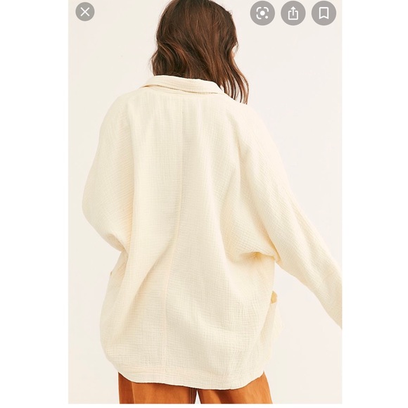 “Weekend dolman blazer” new with tags - Picture 3 of 3